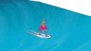 Чудовищный Пляж S1E48