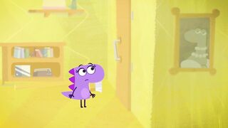 ДиноСити S1E03 Тёмные силы