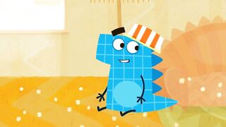 ДиноСити S1E04 Пылесос