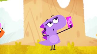 ДиноСити S1E09 Ловец солнца