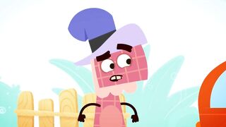 ДиноСити S1E12 По старинке