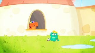 ДиноСити S1E15 Генеральный конструктор