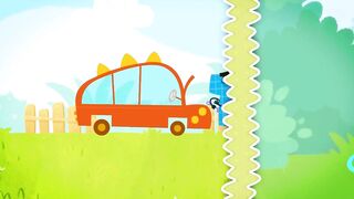 ДиноСити S1E16 Мистер Трубовски