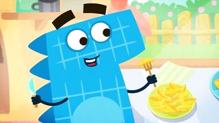 ДиноСити S1E20 Письмо