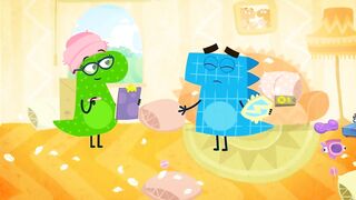 ДиноСити S1E21 Грязезавр