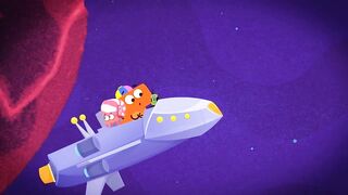 ДиноСити S1E22 Потерянное настроение