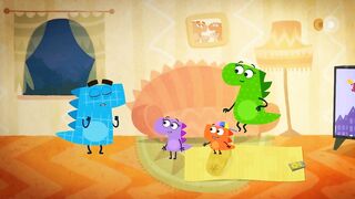 ДиноСити S1E24 Будильники