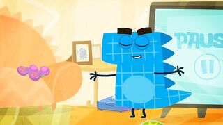 ДиноСити S1E29 Любимая клюшка