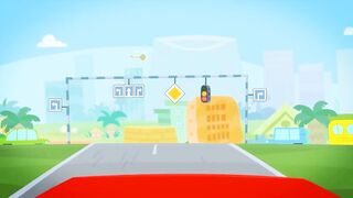 ДиноСити S1E33 Светофор