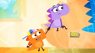 ДиноСити S1E37 Строптивое кольцо