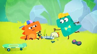 ДиноСити S1E39 Обмен