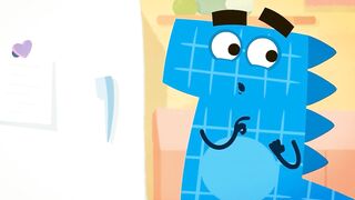 ДиноСити S1E43 Выжившие в шопинге