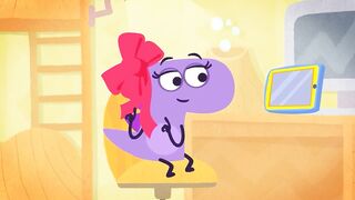 ДиноСити S1E49 Блогеры