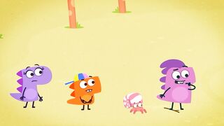 ДиноСити S1E50 Шоу питомцев