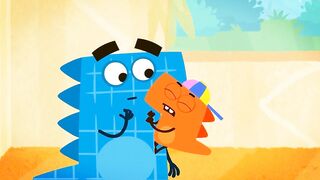 ДиноСити S1E52 Гаражный рок