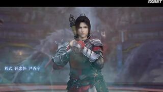 [AniMaunt] Doupo Cangqiong Nian Fan - 36