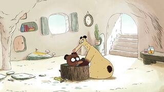 Медвежонок Помпон S1E04 Время умываться