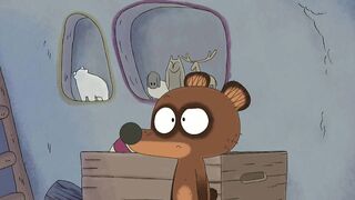 Медвежонок Помпон S1E05 Не стой лапы