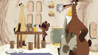 Медвежонок Помпон S1E06 Самое важное