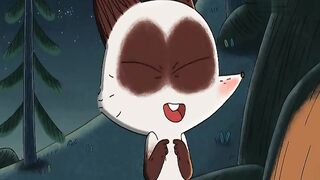 Медвежонок Помпон S1E07 Созвездие енота