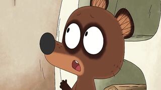 Медвежонок Помпон S1E15 Младший братик