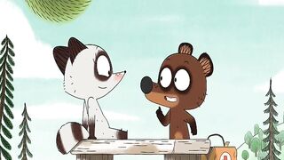 Медвежонок Помпон S1E30 Доктор Помпон