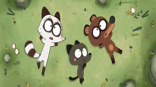 Медвежонок Помпон S1E32 Везунчик