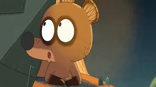 Медвежонок Помпон S1E33 Я не боюсь!