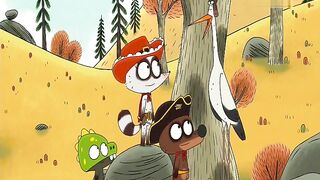 Медвежонок Помпон S1E36 Главное - не волноваться!