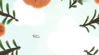 Медвежонок Помпон S1E38 Загадка