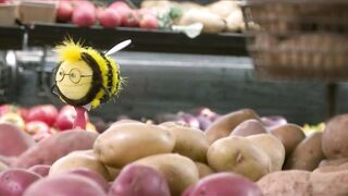 Вафля и Моти S1E03 Картофель