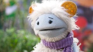 Вафля и Моти S1E05 Рис