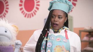 Вафля и Моти S1E06 Яйца