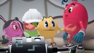 Пакман в мире привидений S1E02