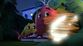 Пакман в мире привидений S1E04