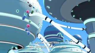 Пакман в мире привидений S1E05