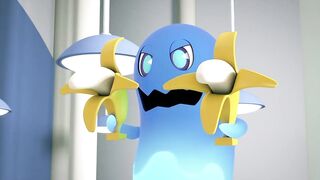 Пакман в мире привидений S1E06