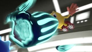 Пакман в мире привидений S1E07