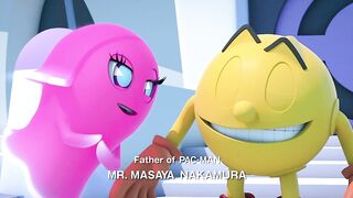 Пакман в мире привидений S1E08