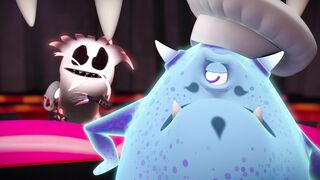 Пакман в мире привидений S1E09