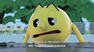 Пакман в мире привидений S1E10