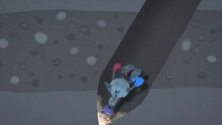 Пакман в мире привидений S1E12