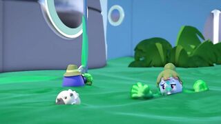 Пакман в мире привидений S1E13