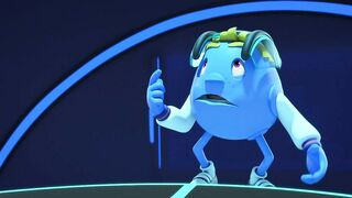 Пакман в мире привидений S1E14