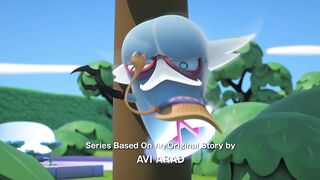 Пакман в мире привидений S1E15