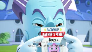 Пакман в мире привидений S1E16