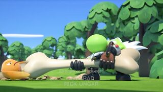 Пакман в мире привидений S1E22