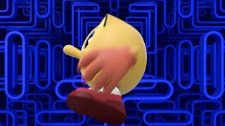 Пакман в мире привидений S1E23