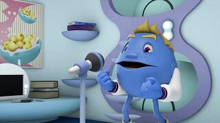 Пакман в мире привидений S1E24