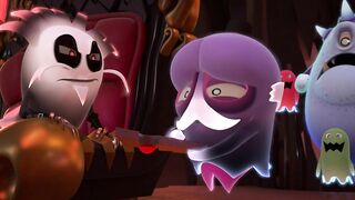 Пакман в мире привидений S1E25